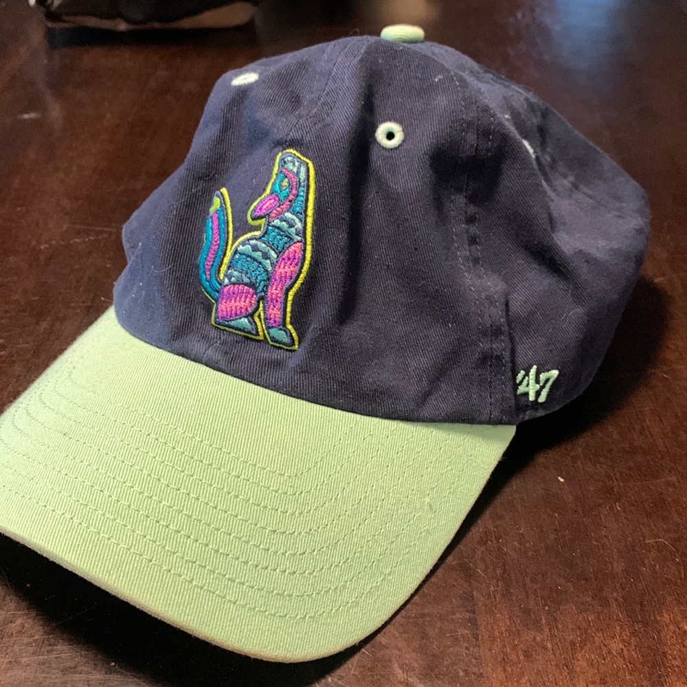 Hillsboro Hops Sonadores Copa minor league baseball hat 47 brand